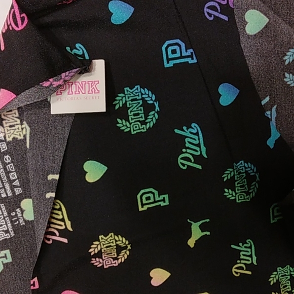 NWT Victoria's Secret PINK Seamless Boyshort/Boxer Panty - Picture 11 of 11